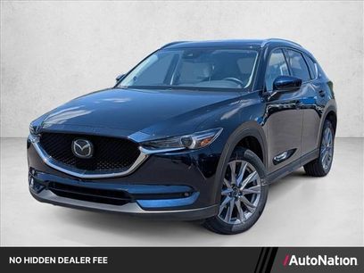 Used 2021 MAZDA CX-5 Grand Touring