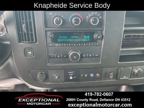 Used 2020 Chevrolet Express 3500 w/ Power Convenience Package RWD image 24
