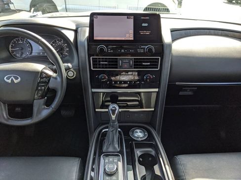 Used 2022 INFINITI QX80 Premium Select w/ Cargo Package image 15
