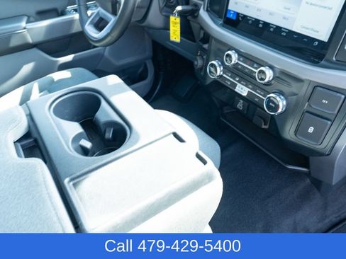 Used 2025 Ford F150 XLT w/ Equipment Group 301A Standard AWD/4WD image 40
