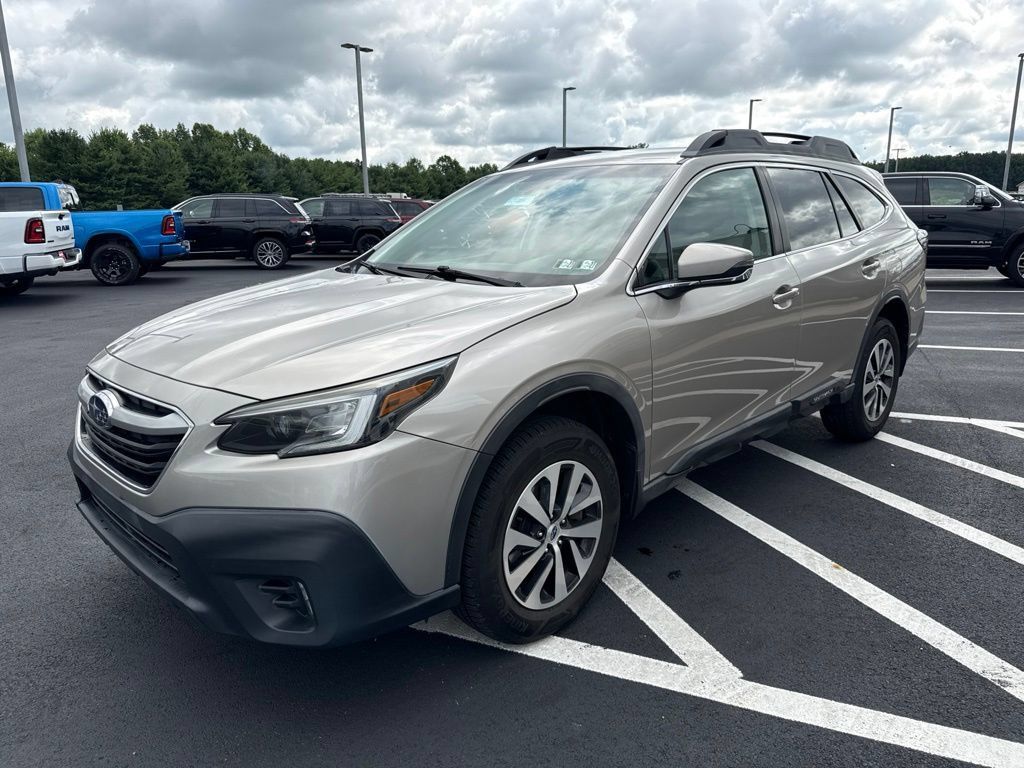 Used 2020 Subaru Outback Premium AWD/4WD image 4