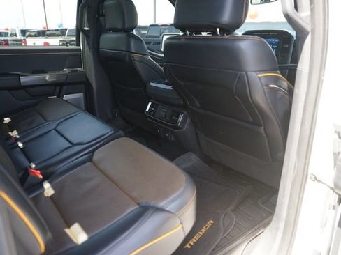 Used 2023 Ford F150 Tremor w/ Equipment Group 402A High AWD/4WD image 15