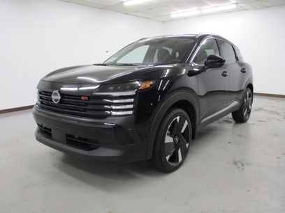 New 2025 Nissan Kicks SR w/ SR Premium Package