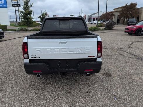 New 2026 Honda Ridgeline TrailSport+ image 18
