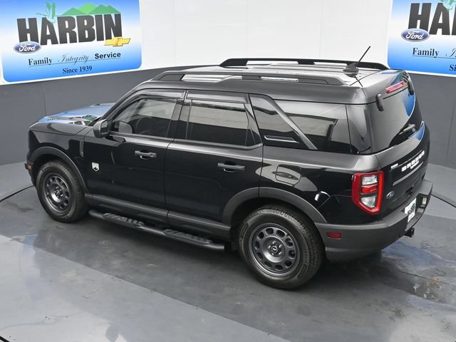 Certified 2024 Ford Bronco Sport Big Bend AWD/4WD image 24