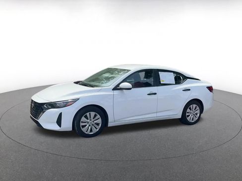 Used 2025 Nissan Sentra S FWD image 8