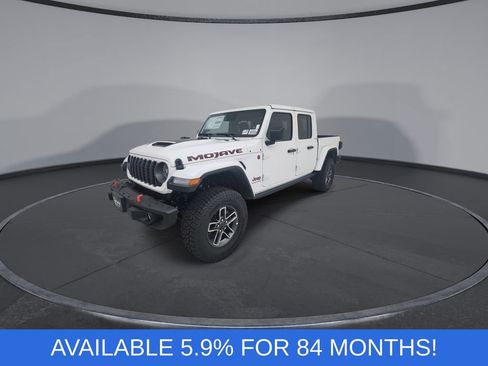 New 2026 Jeep Gladiator Mojave image 4