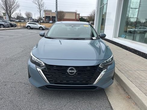 Used 2024 Nissan Sentra SV w/ All-Weather Package image 3