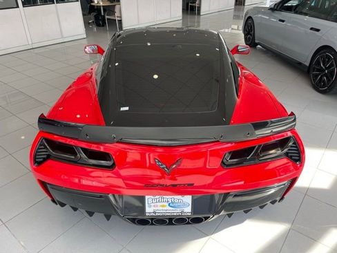 Used 2017 Chevrolet Corvette Grand Sport image 8