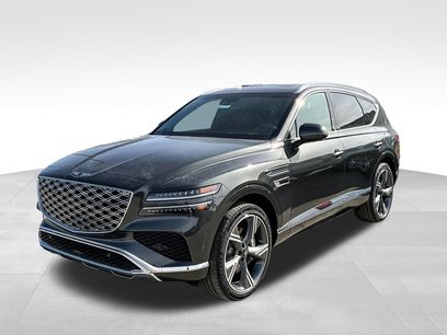 Used 2025 Genesis GV80 3.5T Prestige