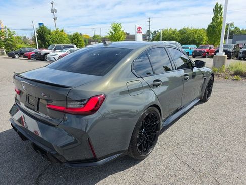 Used 2026 BMW M3 Competition w/ Executive Package AWD/4WD image 7