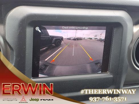 Certified 2023 Jeep Gladiator Sport image 20