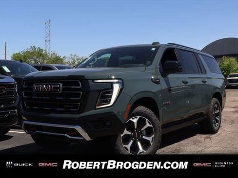 New 2026 GMC Yukon XL AT4 AWD/4WD image 1