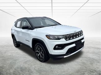 Used 2025 Jeep Compass Limited AWD/4WD video 2