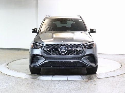 Used 2024 Mercedes-Benz GLE 350 4MATIC w/ AMG Line Exterior image 11