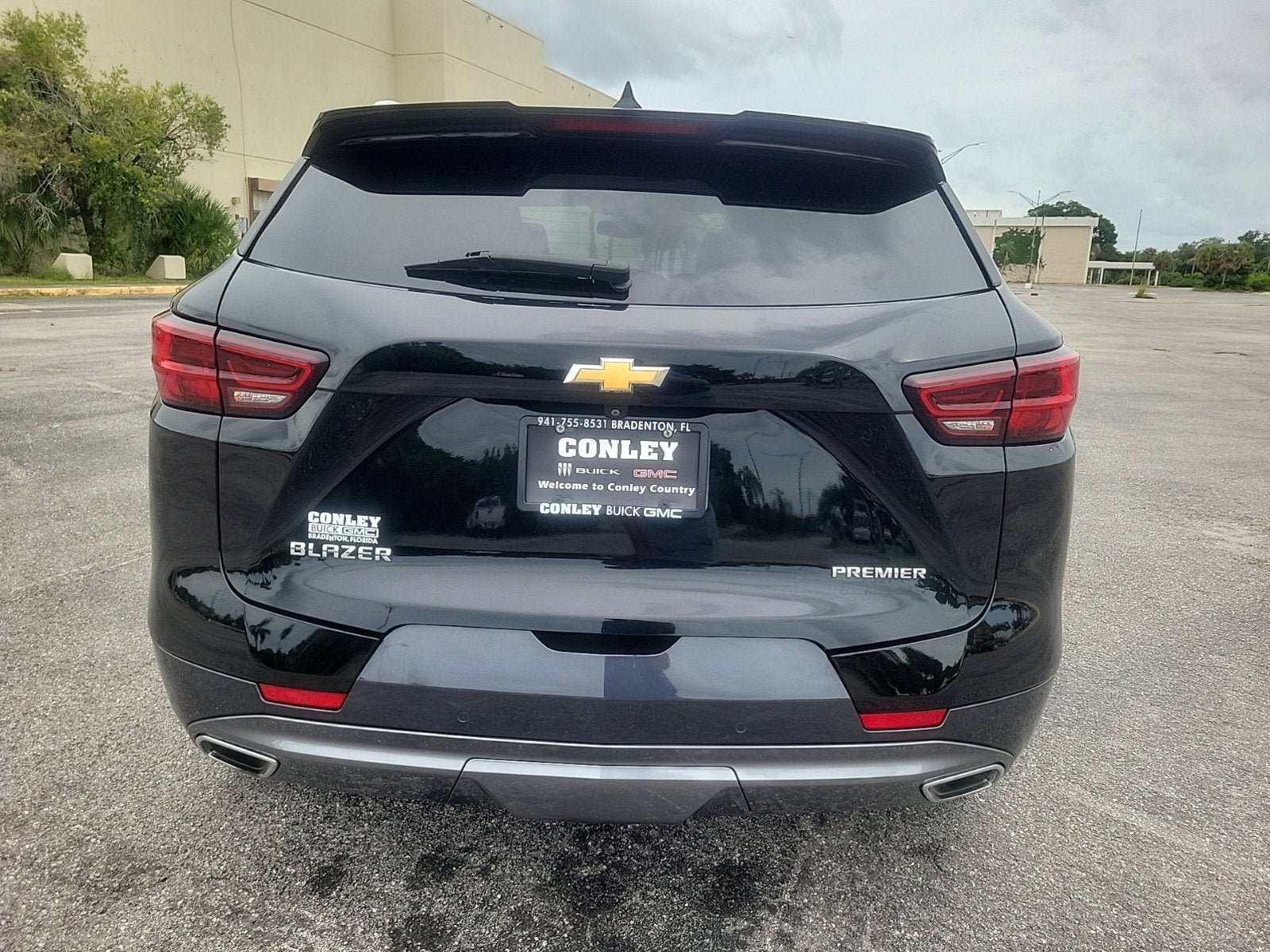 Used 2024 Chevrolet Blazer Premier FWD image 7
