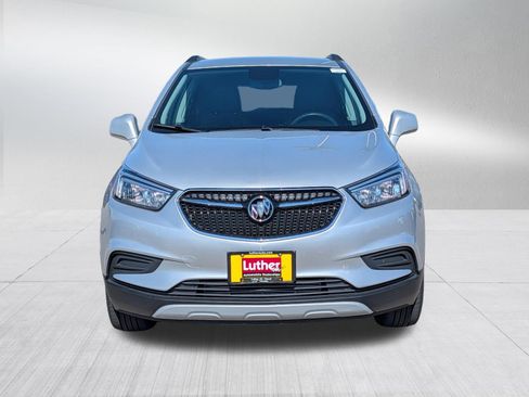 Used 2021 Buick Encore Preferred w/ Safety Package AWD/4WD image 2