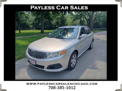 Used 2009 Kia Optima LX