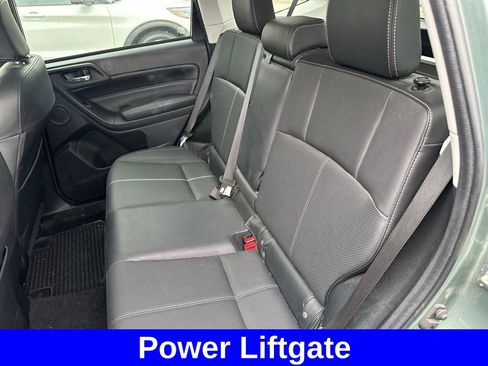 Used 2018 Subaru Forester 2.5i Touring image 18