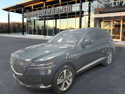 Used 2023 Genesis GV80 3.5T Advanced +