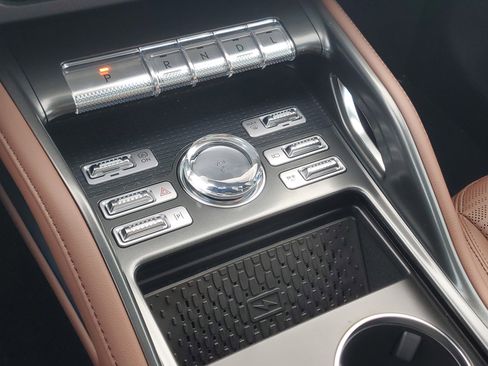 New 2026 Lincoln Nautilus Reserve w/ Jet Appearance Package image 26