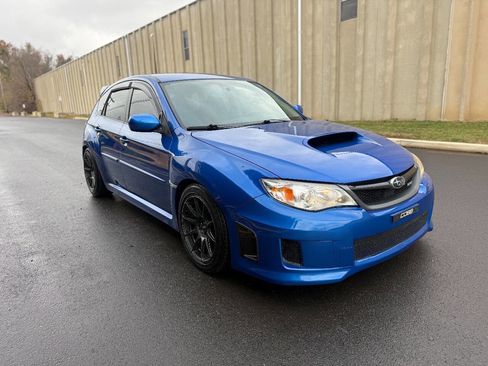Used 2012 Subaru Impreza WRX Hatchback image 9