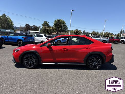 Used 2024 Subaru WRX Limited AWD/4WD image 3