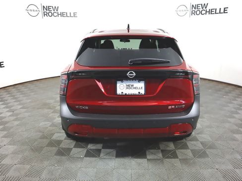New 2026 Nissan Kicks SR w/ SR Premium Package image 6