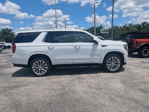Used 2024 GMC Yukon Denali RWD image 4