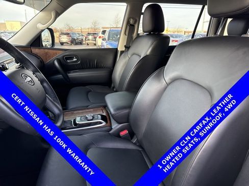 Certified 2024 Nissan Armada SL w/ Cargo Package image 5