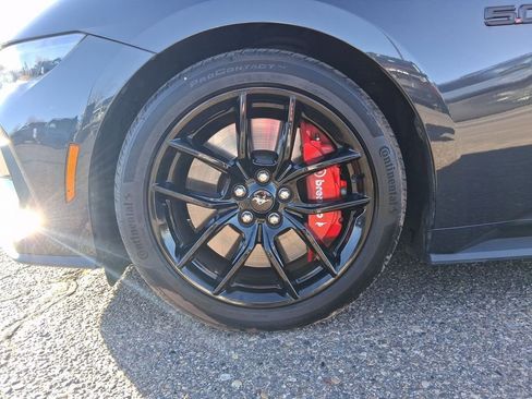 Used 2024 Ford Mustang GT w/ Mustang Nite Pony Package image 24