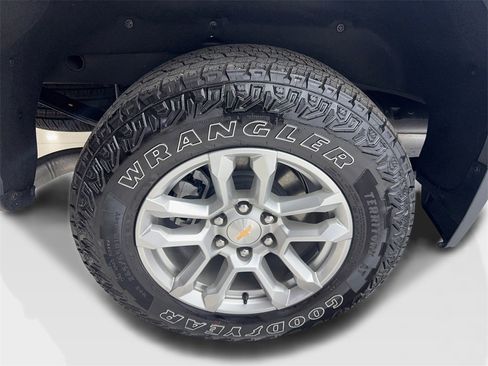 Used 2025 Chevrolet Silverado 1500 LT w/ Protection Package image 83