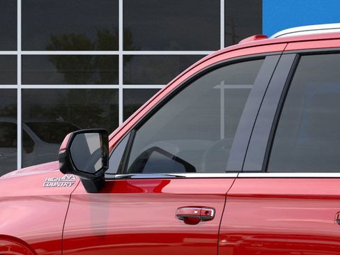 New 2025 Chevrolet Suburban High Country w/ LPO, Get Active Package image 12