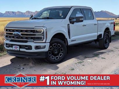 Certified 2024 Ford F350 Platinum