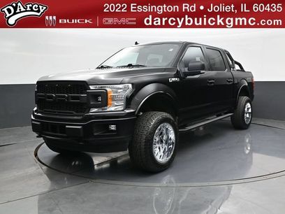 Used 2020 Ford F150 XLT w/ Equipment Group 302A Luxury