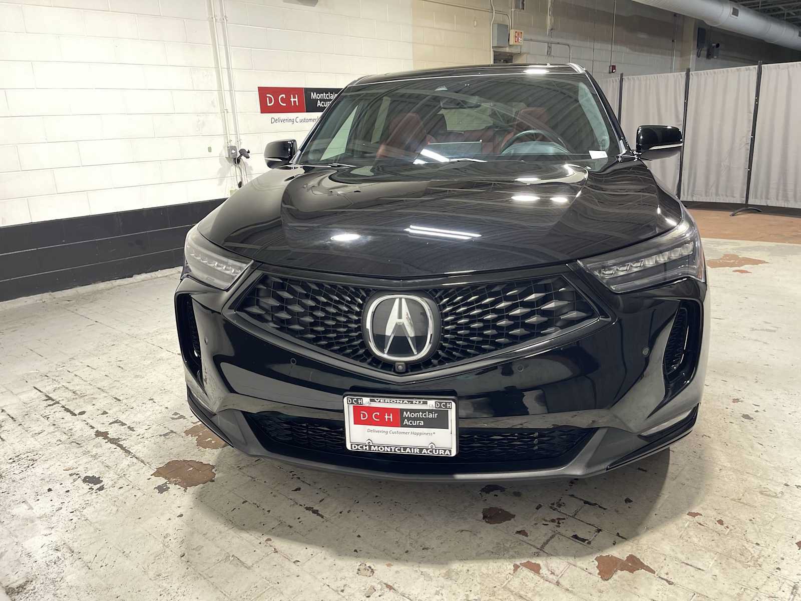 Certified 2024 Acura RDX w/ Advance Package AWD/4WD image 6