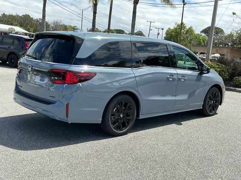 New 2026 Honda Odyssey Sport-L image 8