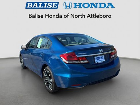 Used 2015 Honda Civic EX image 3