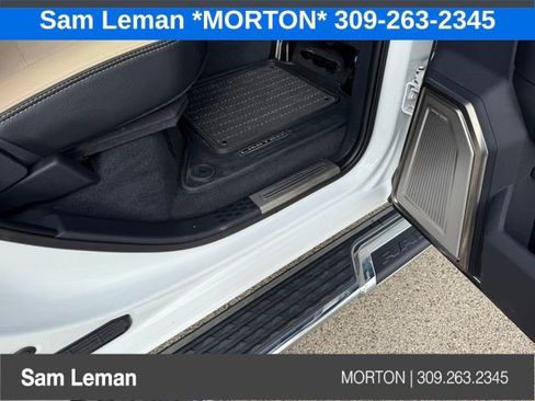 Used 2023 RAM 3500 Limited image 17