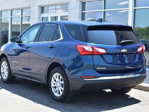 Used 2020 Chevrolet Equinox LT AWD/4WD image 9