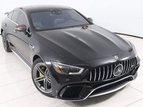 Used 2019 Mercedes-Benz AMG GT 63 S image 24