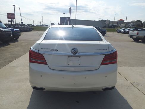 Used 2014 Buick LaCrosse Premium FWD image 4