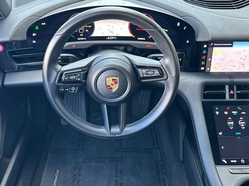 Certified 2021 Porsche Taycan image 14