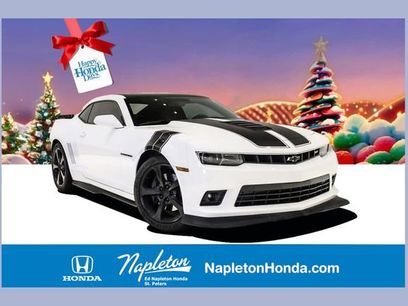 Used 2015 Chevrolet Camaro SS w/ RS Package