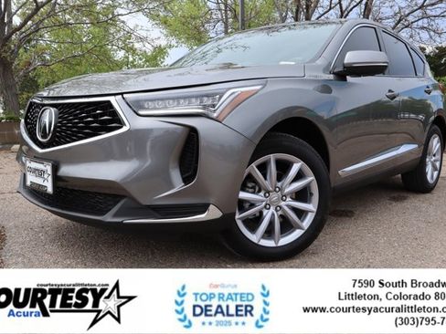 Used 2024 Acura RDX SH-AWD image 1