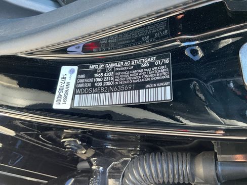 Used 2018 Mercedes-Benz CLA 250 w/ Premium Package image 26