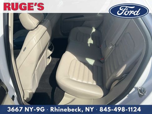 Used 2019 Ford Fusion SEL image 13