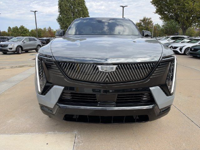 Certified 2026 Cadillac Escalade IQL Sport 1 w/ LPO, Floor Liner Package AWD/4WD image 8