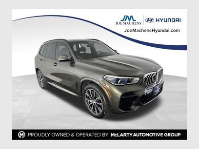 Used 2022 BMW X5 xDrive45e w/ M Sport Package