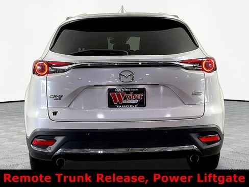 Used 2019 MAZDA CX-9 Grand Touring AWD/4WD image 5